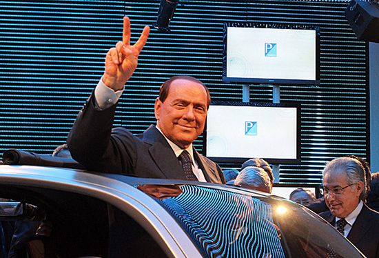 Włochy oburzone słowami Berlusconiego