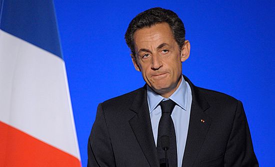 Popularność Nicolasa Sarkozy'ego niska jak nigdy dotąd