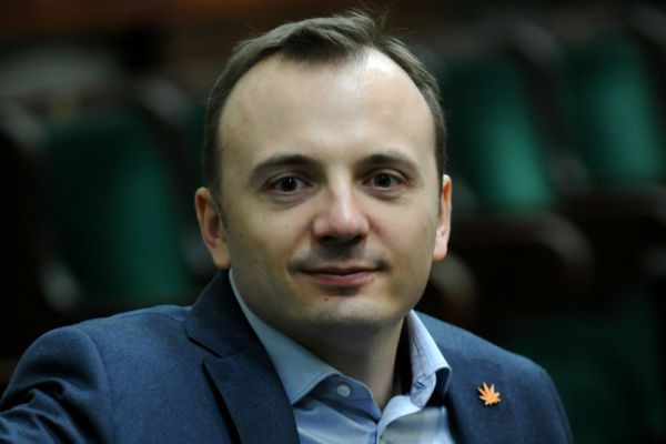 Łukasz Gibała: Ruch Palikota zagłosuje przeciwko projektowi noweli budżetu