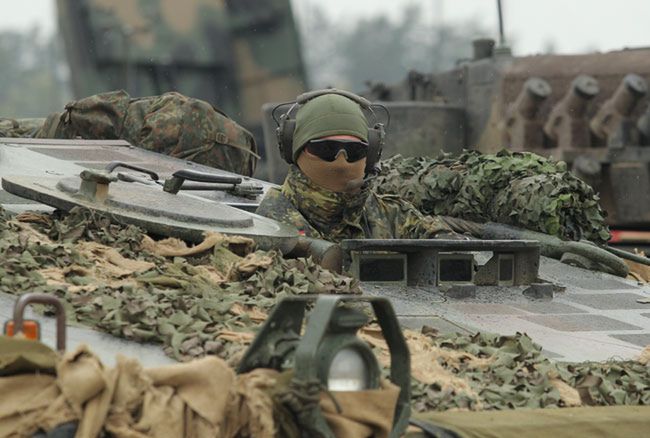 Ekspert: w Polsce powinna stacjonować co najmniej jedna brygada wojsk USA
