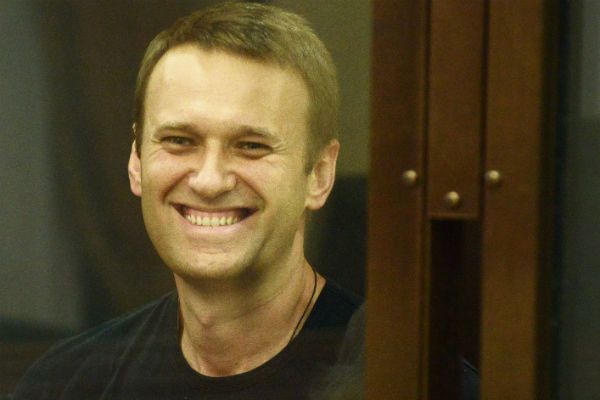 Aleksiej Nawalny: nie pozwolę o sobie zapomnieć