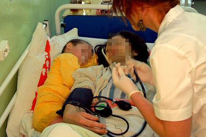 Trzy martwe dziewczynki znaleziono w Bieszczadach