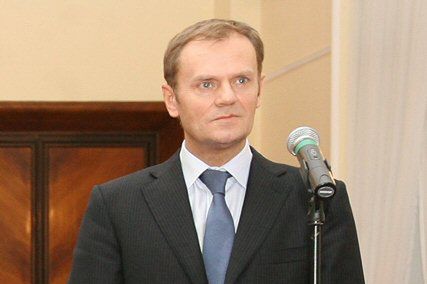 Tusk: zręby expose są gotowe