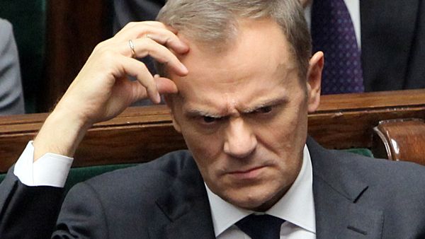 Premier Donald Tusk
