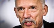 Janusz Korwin-Mikke chce likwidacji płacy minimalnej