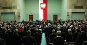 Pierwsze posiedzenie nowego Sejmu