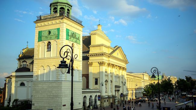 Kościół św. Anny w Warszawie