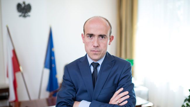 Borys Budka, minister sprawiedliwości