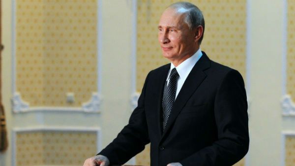 Władimir Putin
