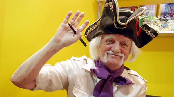 Henryk Jerzy Chmielewski - Papcio Chmiel