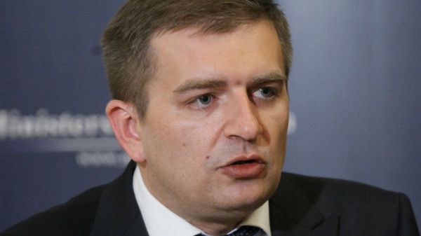 Minister zdrowia Bartosz Arłukowicz