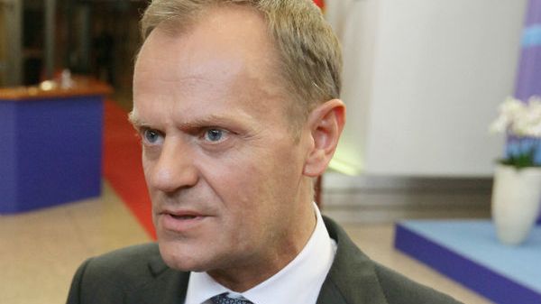 Premier Donald Tusk