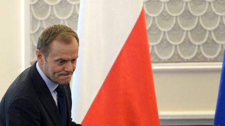 Premier Donald Tusk ukaże niepokornego posła?