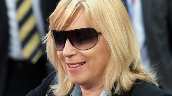 Premier Słowacji Iveta Radiczova