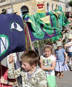 Polska świętuje z okazji  Dnia Dziecka