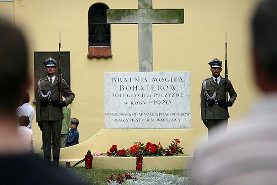 88. rocznica Bitwy Warszawskiej