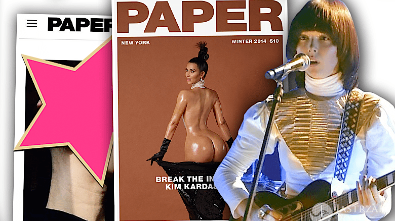 Monika Brodka Paper Magazine