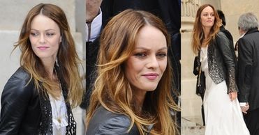 Vanessa Paradis: samotność w Paryżu