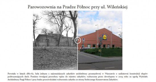Podsumowali Ewę Nekandę-Trepkę. Najsłynniejsze wyburzenia zabytków w Warszawie