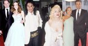 Oscary. Legendarne pary na czerwonym dywanie. Nie tylko Michael Jackson z Madonną zaliczyli historyczne wyjście