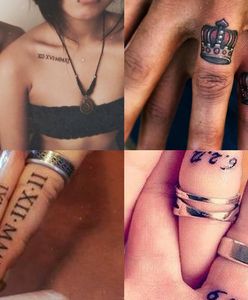 Tatuaże dla par - matching tattoos i nie tylko