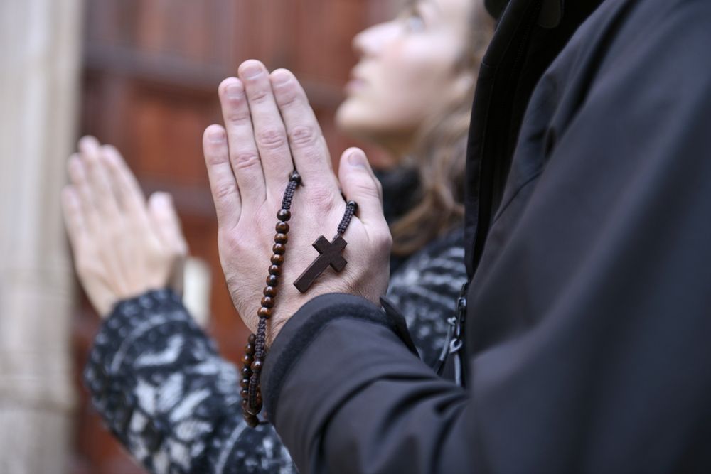 Kościół zabrania seksu tym małżeństwom