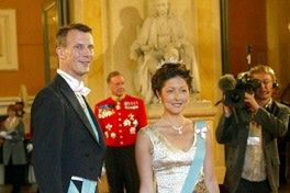 Rozwód duńskiej pary książęcej