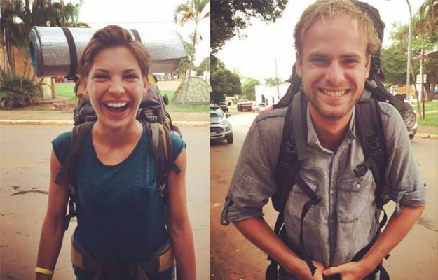 Odnalazła się para polskich turystów, która zaginęła w Ekwadorze