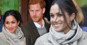 Meghan Markle chce wyglądać jak księżna Kate, ale znowu coś poszło nie tak. Ostatnia stylizacja rozczarowała fanów