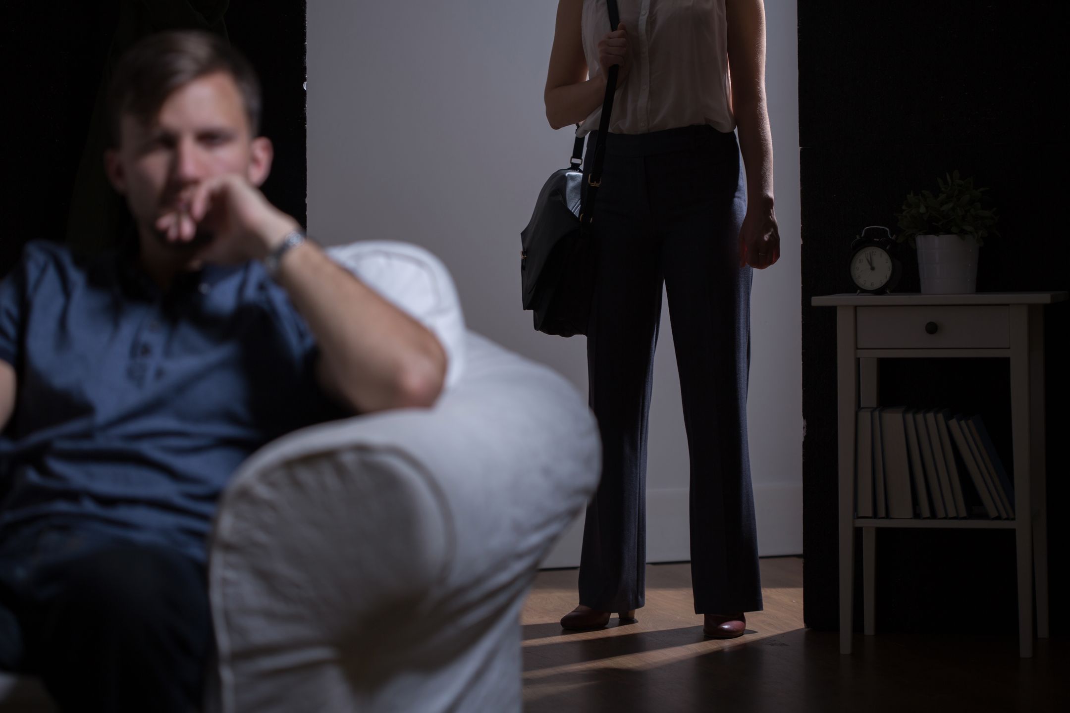 Powrót może mieć bardzo negatywny wpływ na naszą psychikę