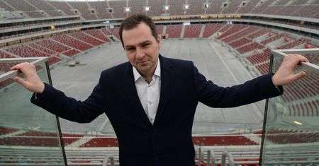 Tak zarabiał prezes Stadionu Narodowego Jakub Opara. W nowej firmie dostanie jeszcze więcej