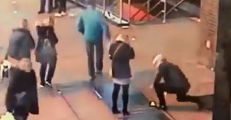 Pechowe zaręczyny na Times Square. Policja szuka tej pary