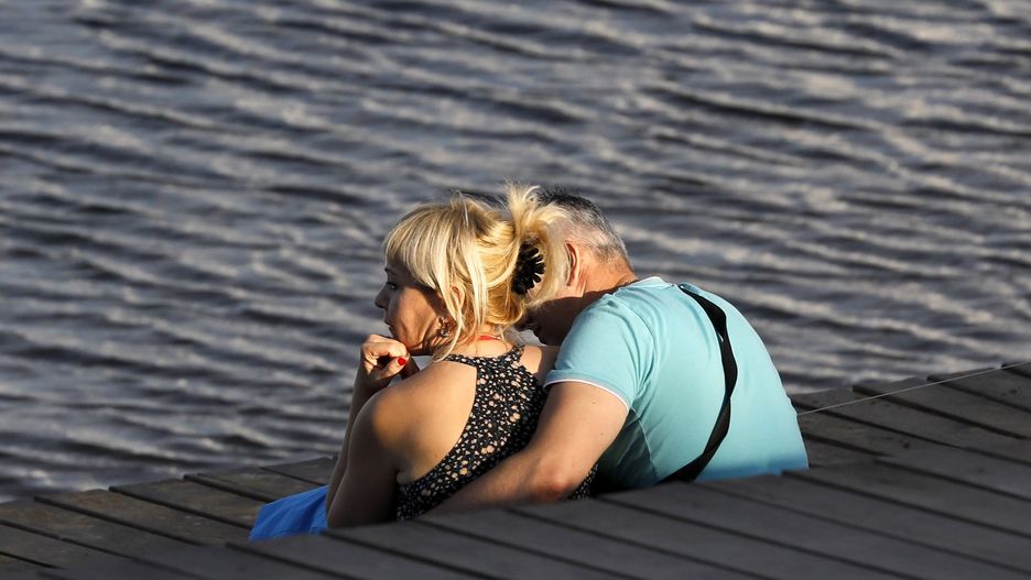 Martyna na wakacje pojechała do małej, ukraińskiej miejscowości