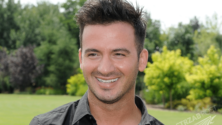 Stefano Terrazzino i Ewelina Lisowska parą w 4 edycji Tańca z gwiazdami