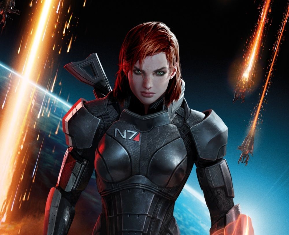 Shepard była kobietą