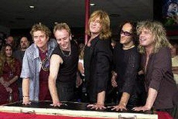 Legendarny Def Leppard w Polsce