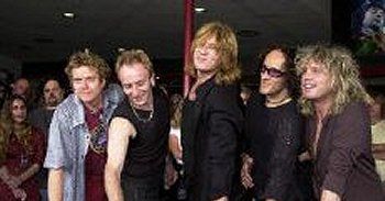 Legendarny Def Leppard w Polsce