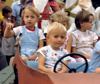Dzieciństwo w latach 80. miało swój urok. Pamiętasz to? Rozwiąż quiz!