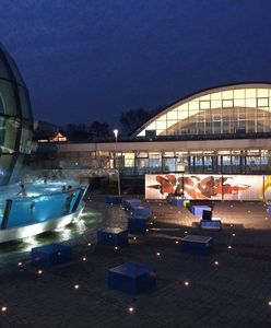 W Lublinie zamknęli aquapark. Przez brak higieny klientów