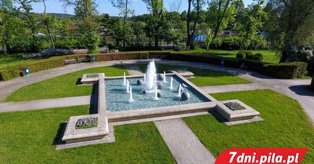 Od dzisiaj znów dostępne tereny zielone