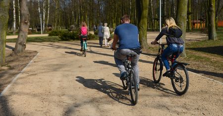 Prognoza pogody na początek wiosny. Ciepły weekend. Potem będzie dużo gorzej