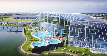 Park of Poland dopełnia formalności. Suntago Wodny Świat może być otwarty na ferie 2020