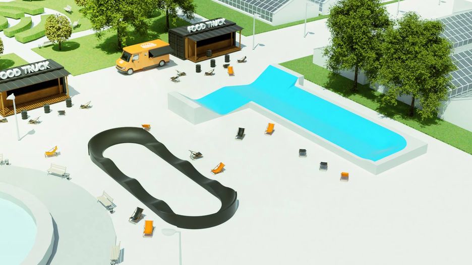 Tak będzie wyglądać park atrakcji 