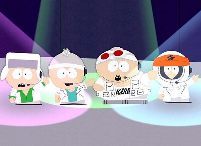 "South Park" skrytykował chiński rząd. Chiński rząd skasował "South Park" z sieci