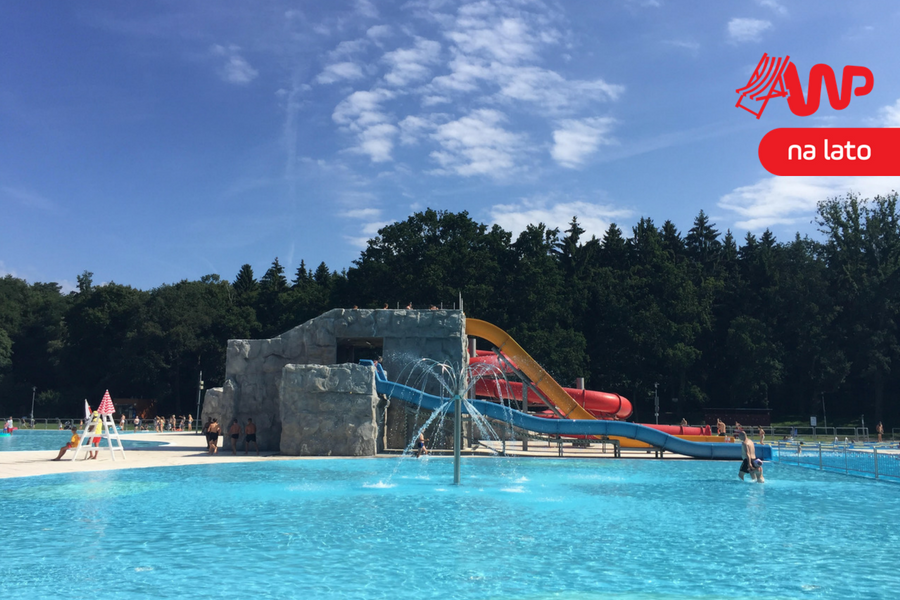 Aquapark, do którego nie ma jak dojechać. "Ktoś tu chyba stracił rozum"