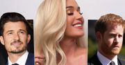 Prawda o przyjaźni księcia Harry'ego i Orlando Blooma wyszła na jaw. Krótki komentarz Katy Perry jest bardzo wymowny