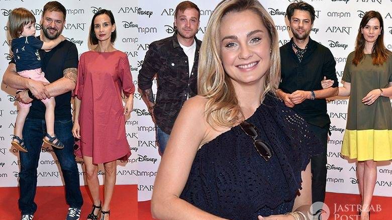 Gwiazdy na pikniku Apartu