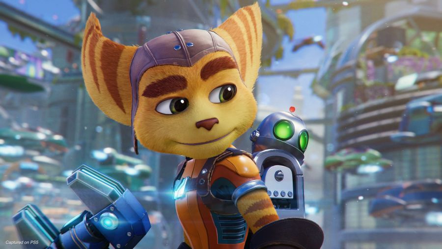 Ratchet & Clank: Rift Apart - pokazano kawał rozgrywki prosto z PlayStation 5. Gamescom 2020