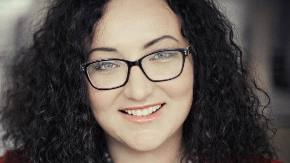 Marta Lempart stoi za organizacją Czarnego Protestu