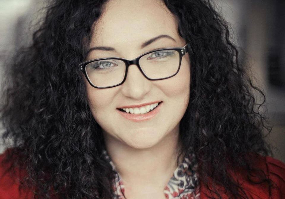 Marta Lempart stoi za organizacją Czarnego Protestu